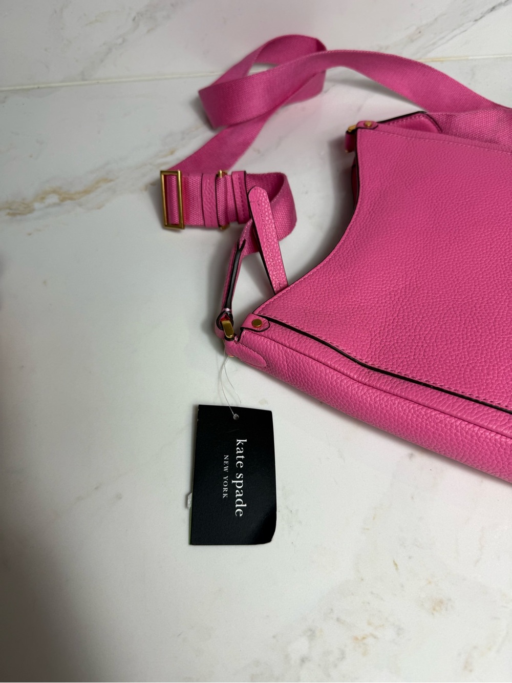 Kate Spade Roulette Medium Messenger Bag - Picture 8 of 8